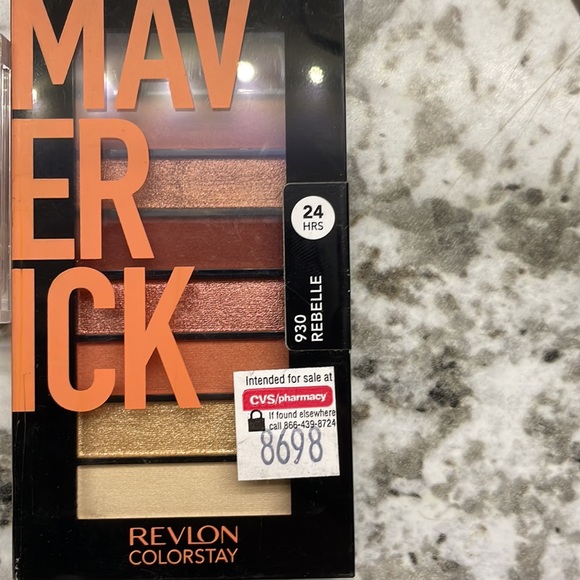 5 eyeshadow palettes - Picture 3 of 6